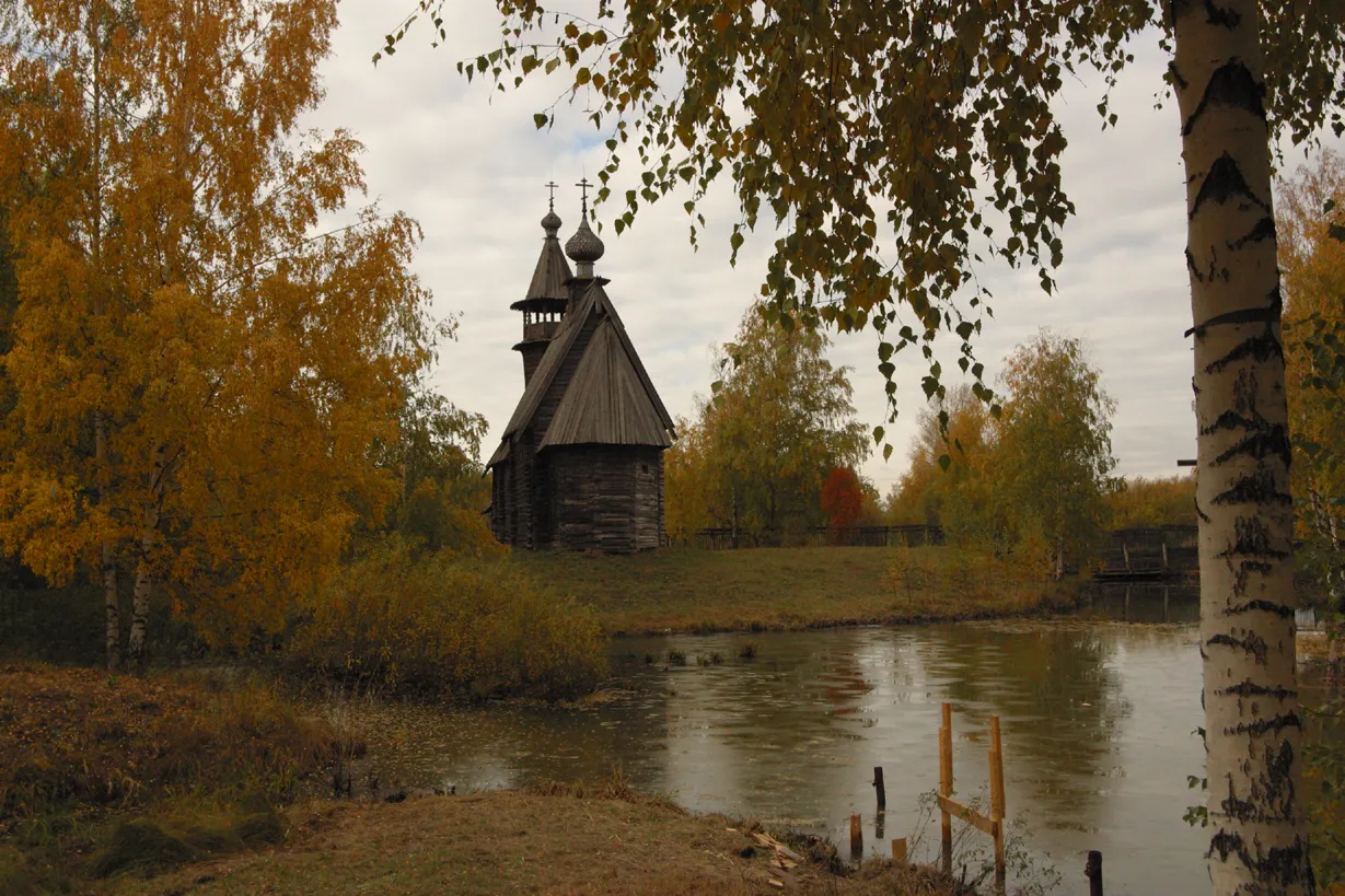 Архитектурно-этнографический отдел Костромского музея-заповедника, фото 3