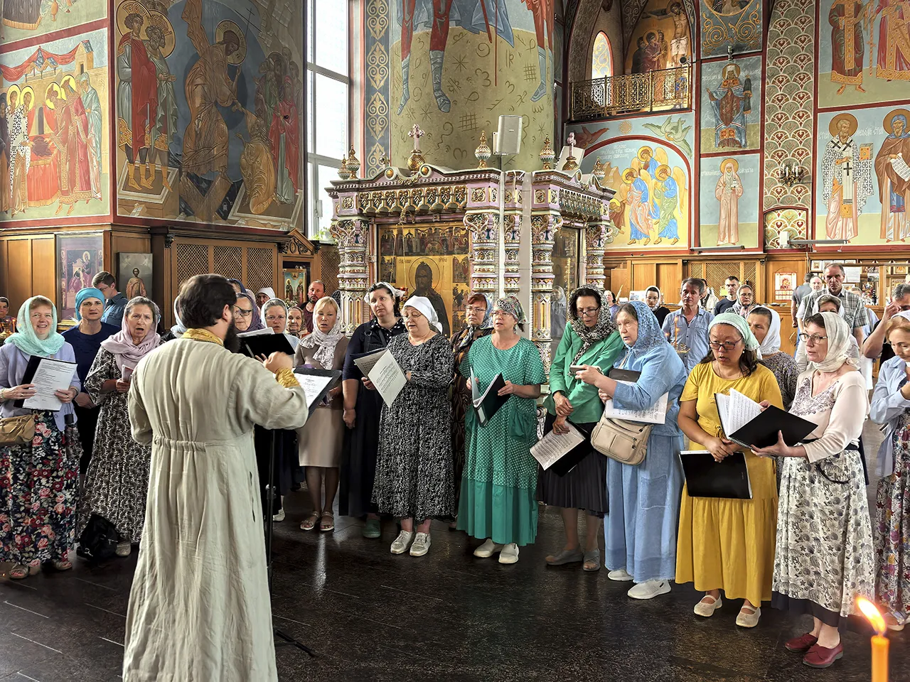 Церковь Святой Троицы, фото 3