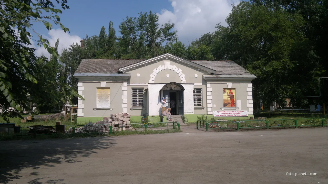 Храм «Святой Ксении Петербургской», фото 3