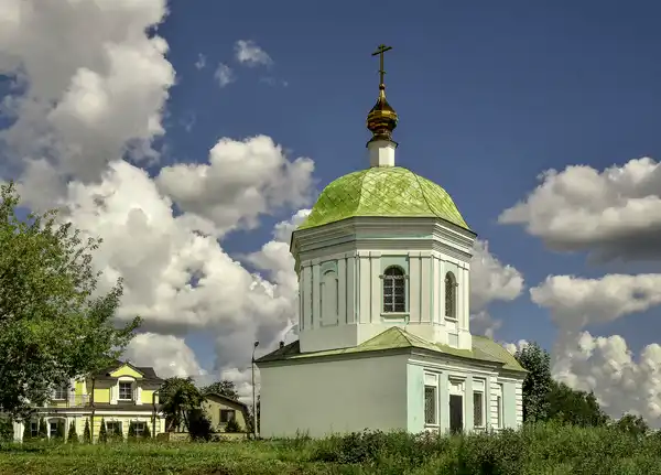 Храм Мины, Виктора и Викентия