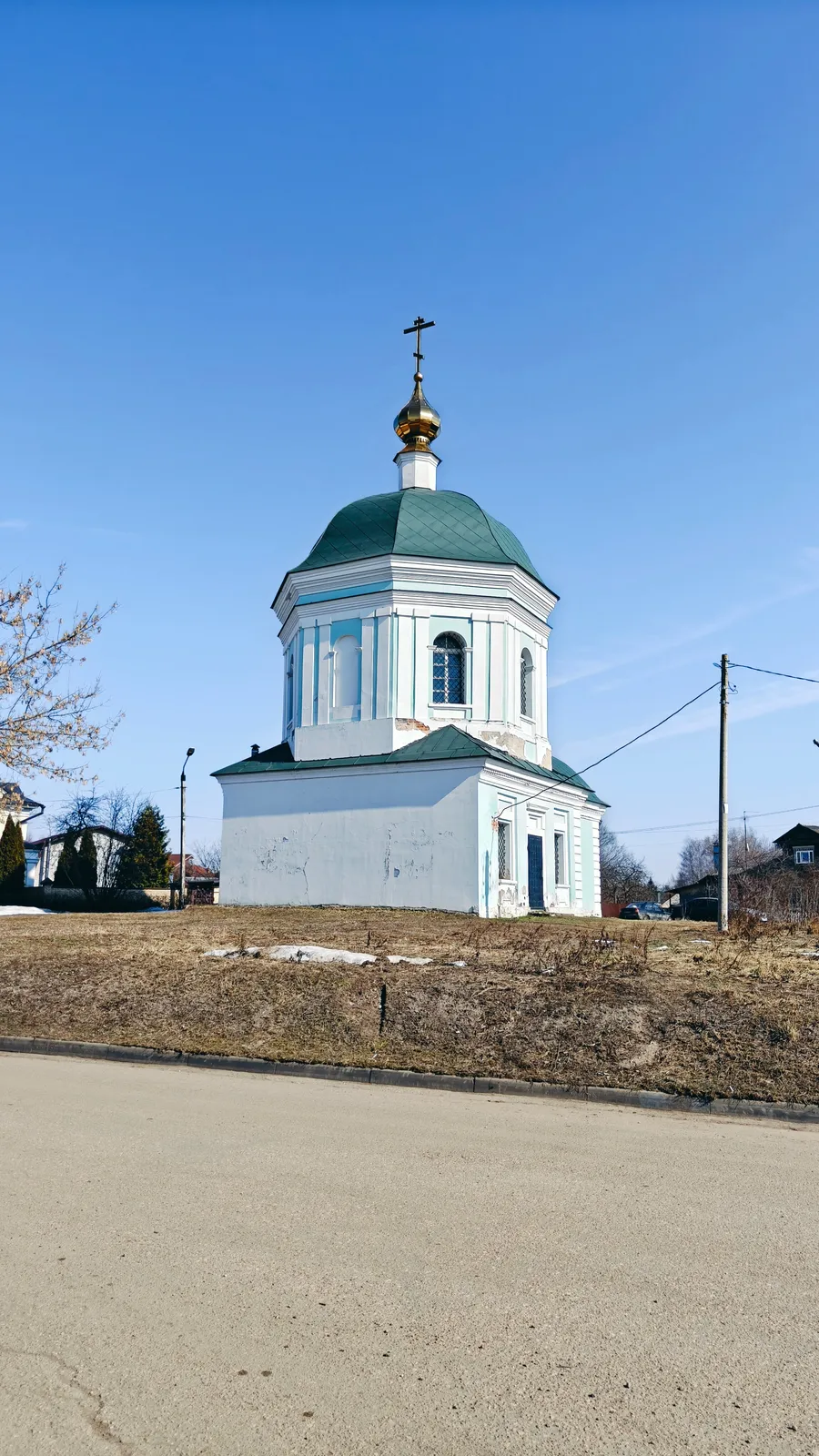 Храм Мины, Виктора и Викентия, фото 2