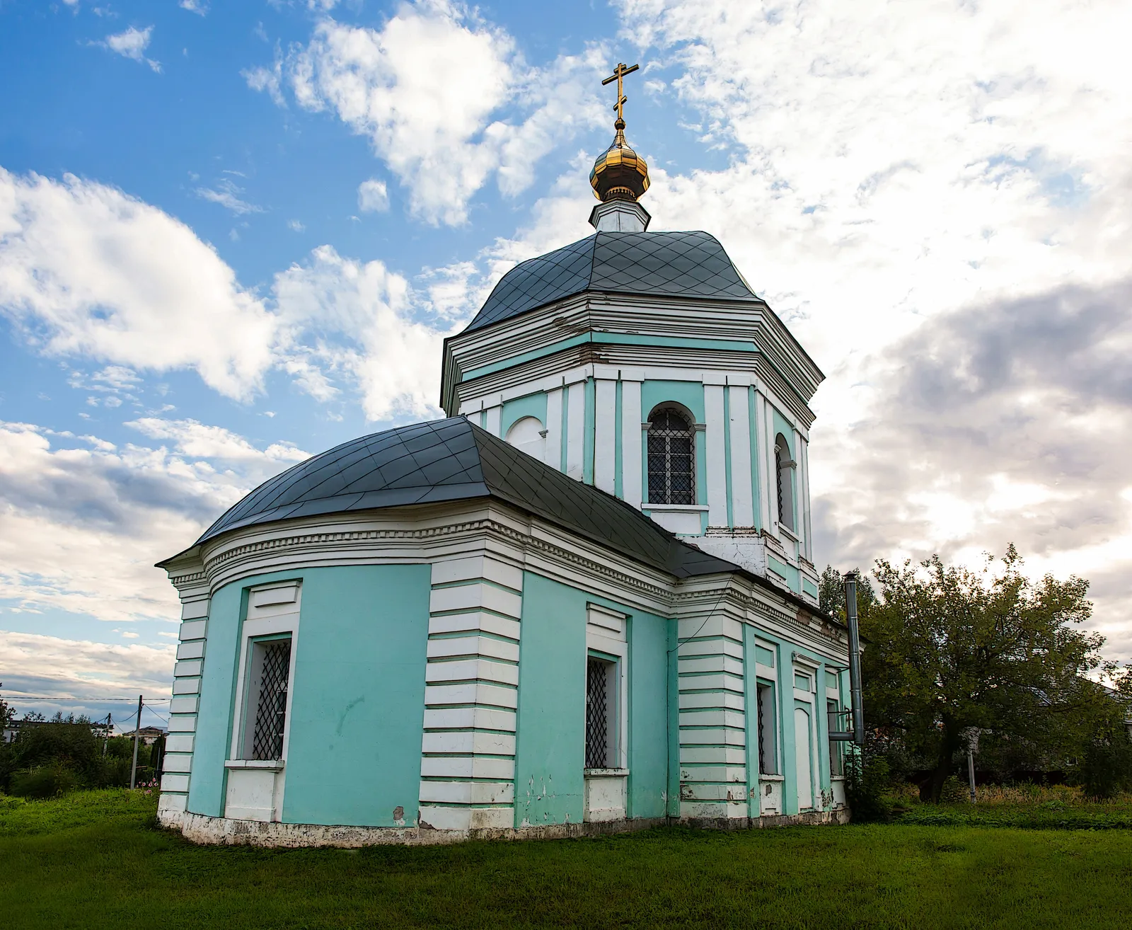 Храм Мины, Виктора и Викентия, фото 3