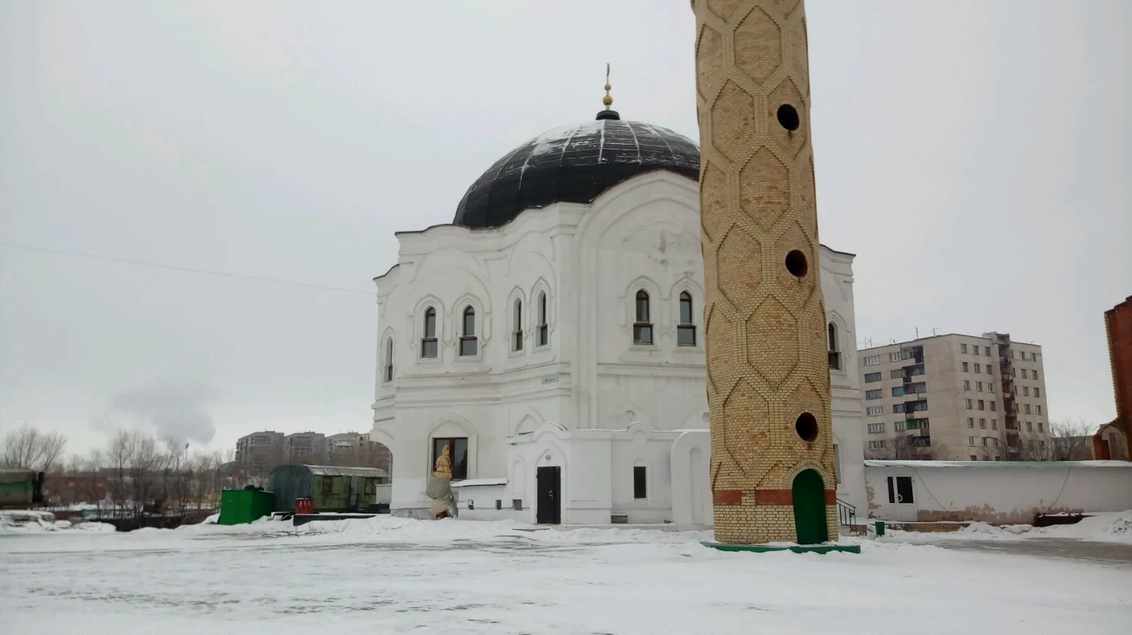 Соборная мечеть