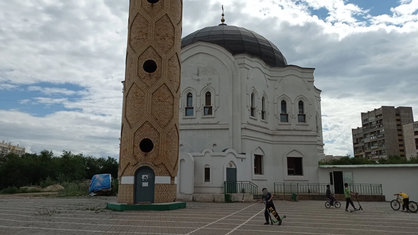 Соборная мечеть, фото 2