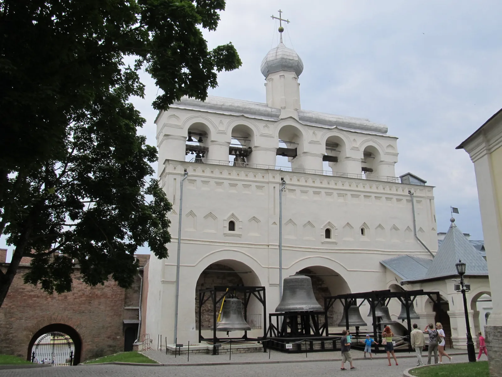 Софийская звонница