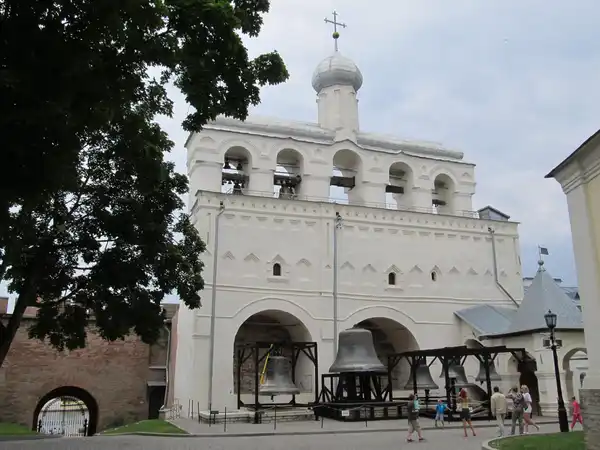 Софийская звонница