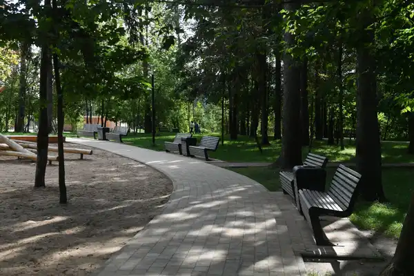 Парк Кирова