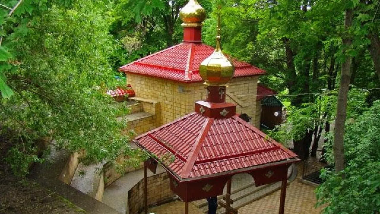 Церковь Серафима Саровского, фото 2