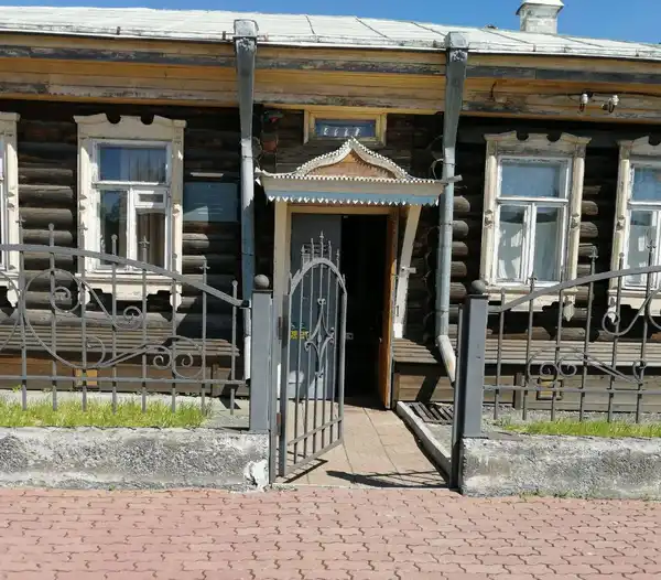 Мемориально-литературный музей Бондина