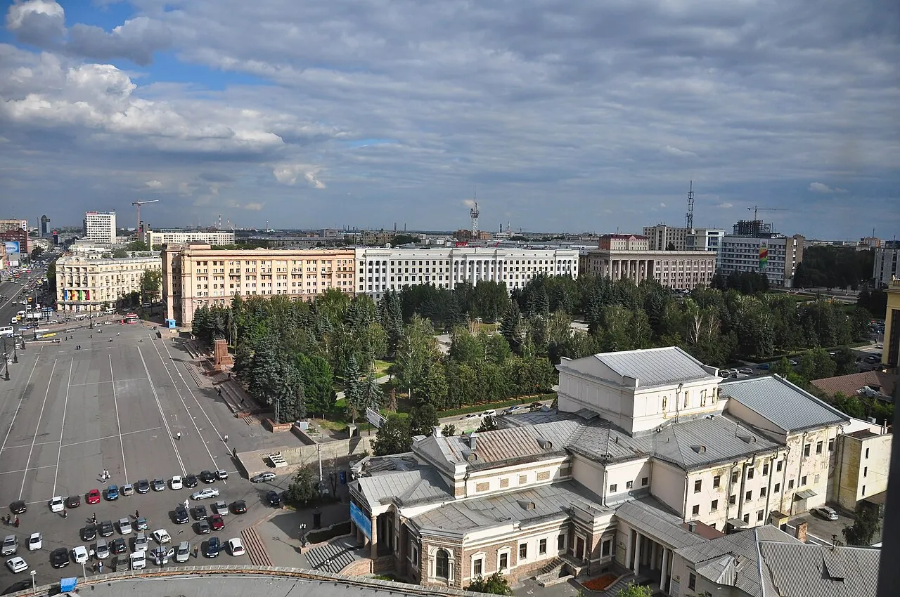 Площадь Революции, фото 2