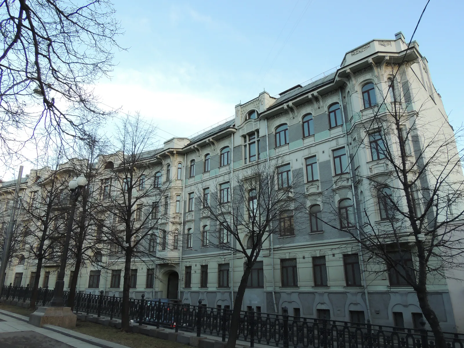 Центральный пограничный музей ФСБ России