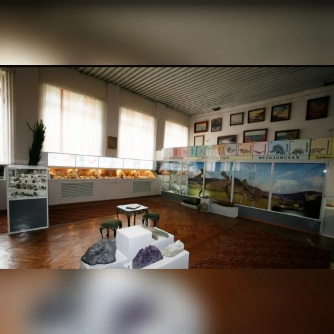 Минералогический музей Бурятского научного центра СО РАН