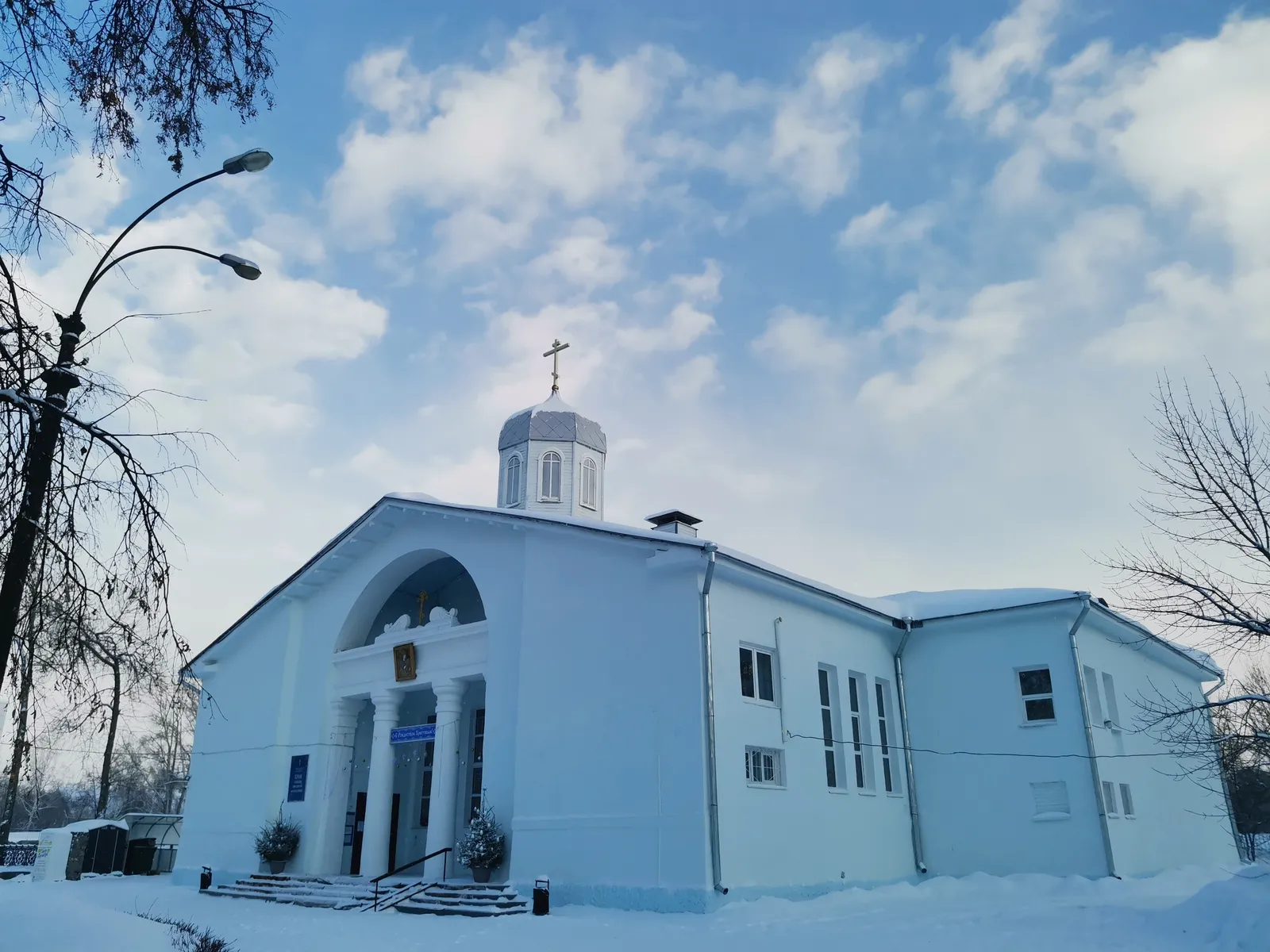 Храм в честь Успения Пресвятой Богородицы, фото 2