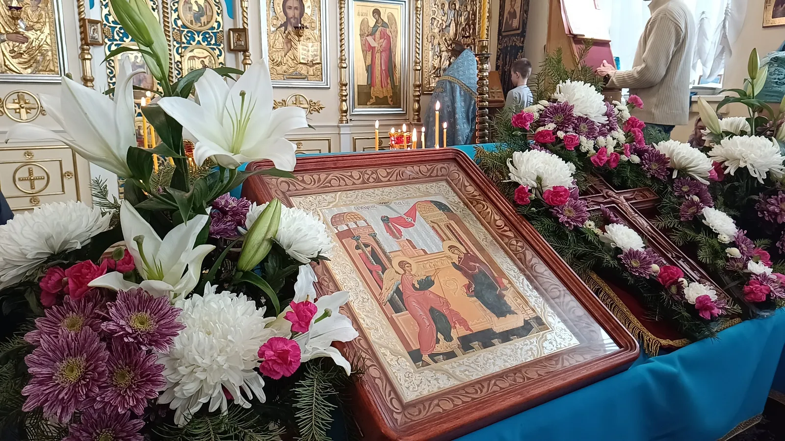 Храм в честь Успения Пресвятой Богородицы, фото 3