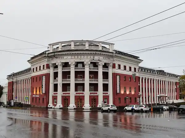 Ресторан Дежавю