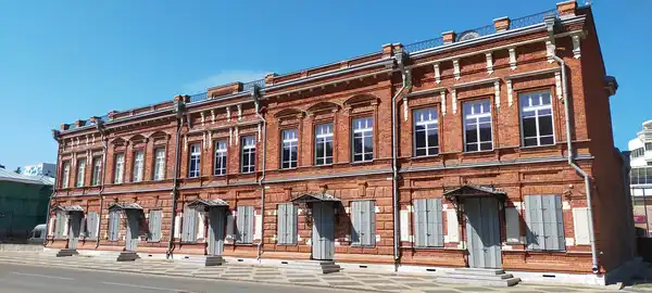 Музей художественного освоения Арктики им. А. А. Борисова