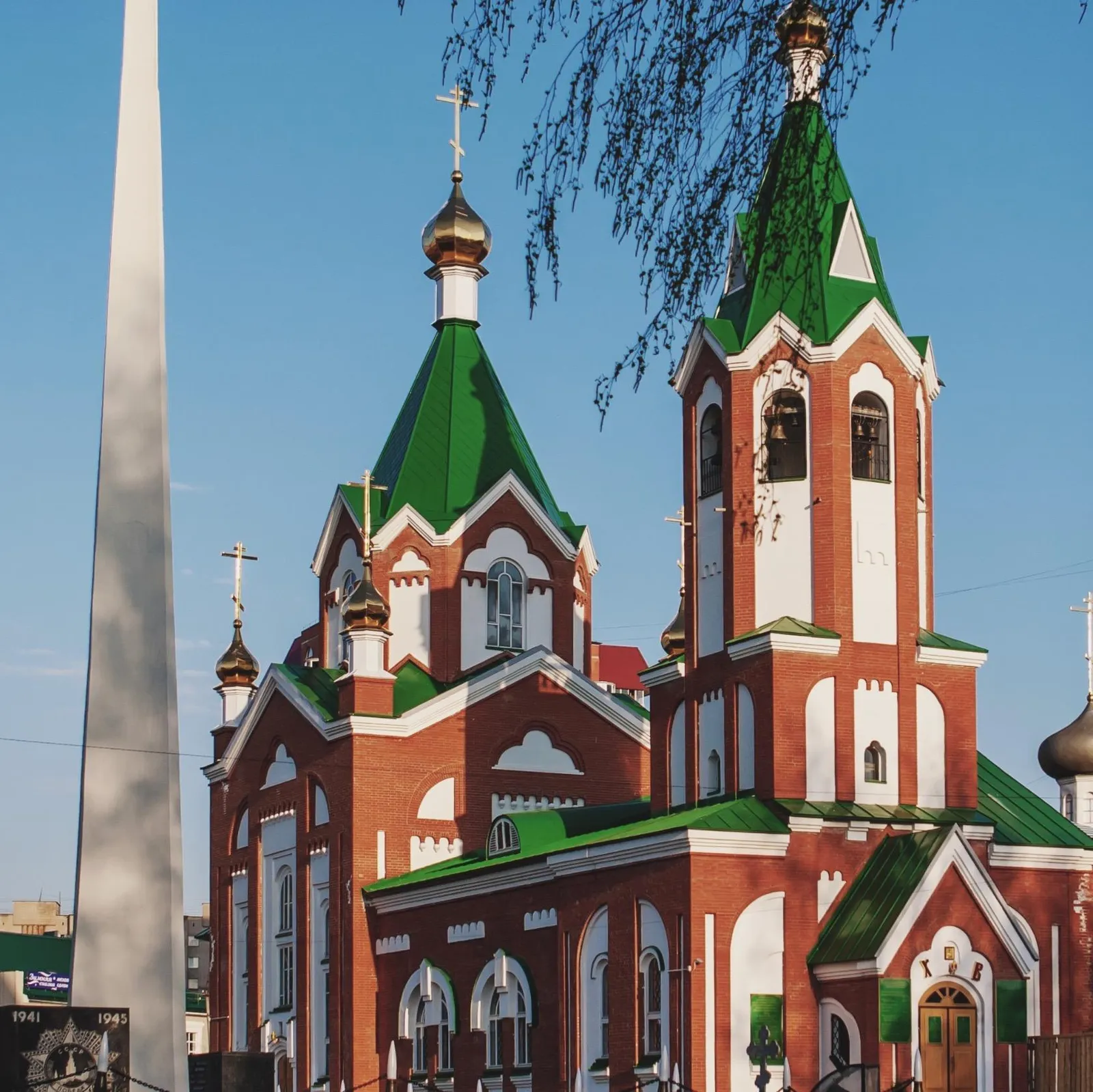 Спасо-Преображенский кафедральный собор, фото 2