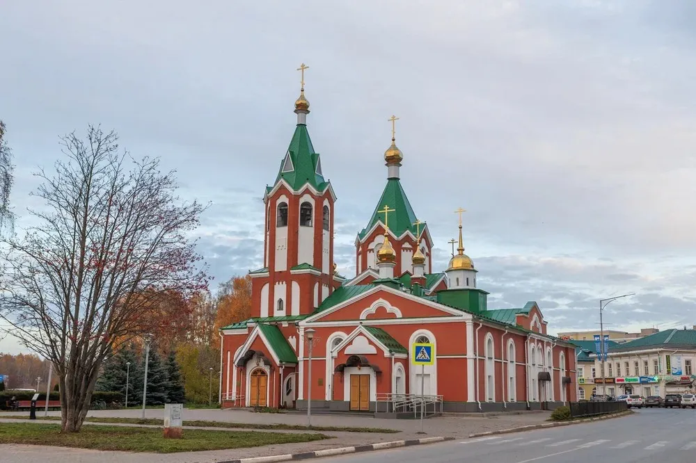 Спасо-Преображенский кафедральный собор, фото 3