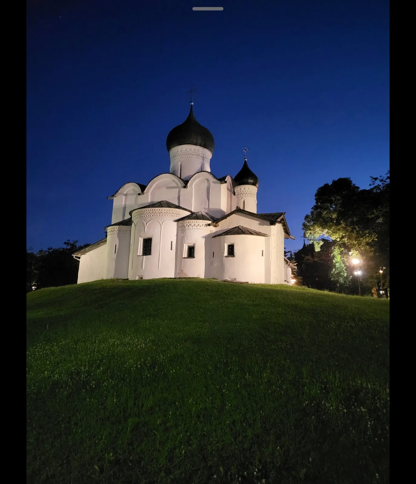 Церковь Василия на Горке