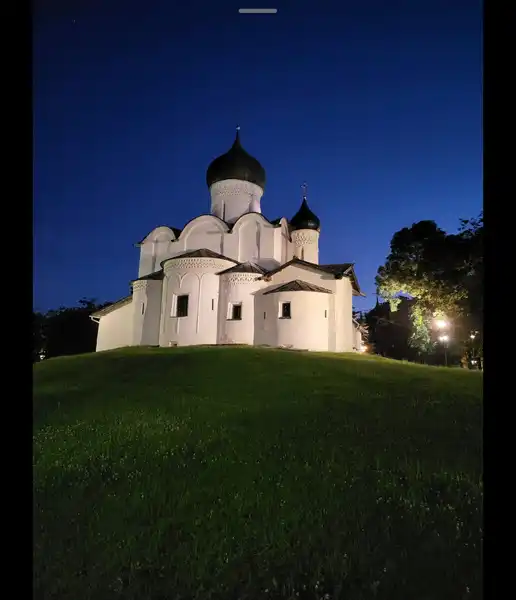 Церковь Василия на Горке
