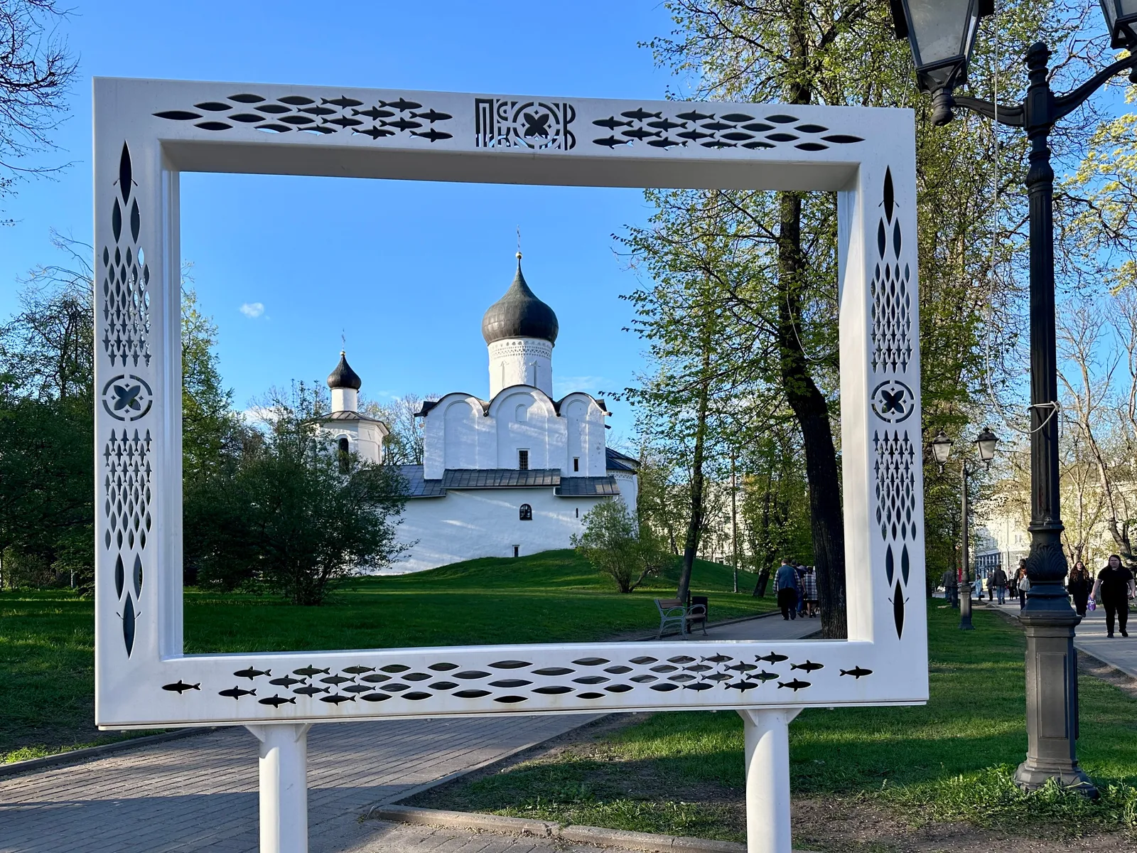 Церковь Василия на Горке, фото 2