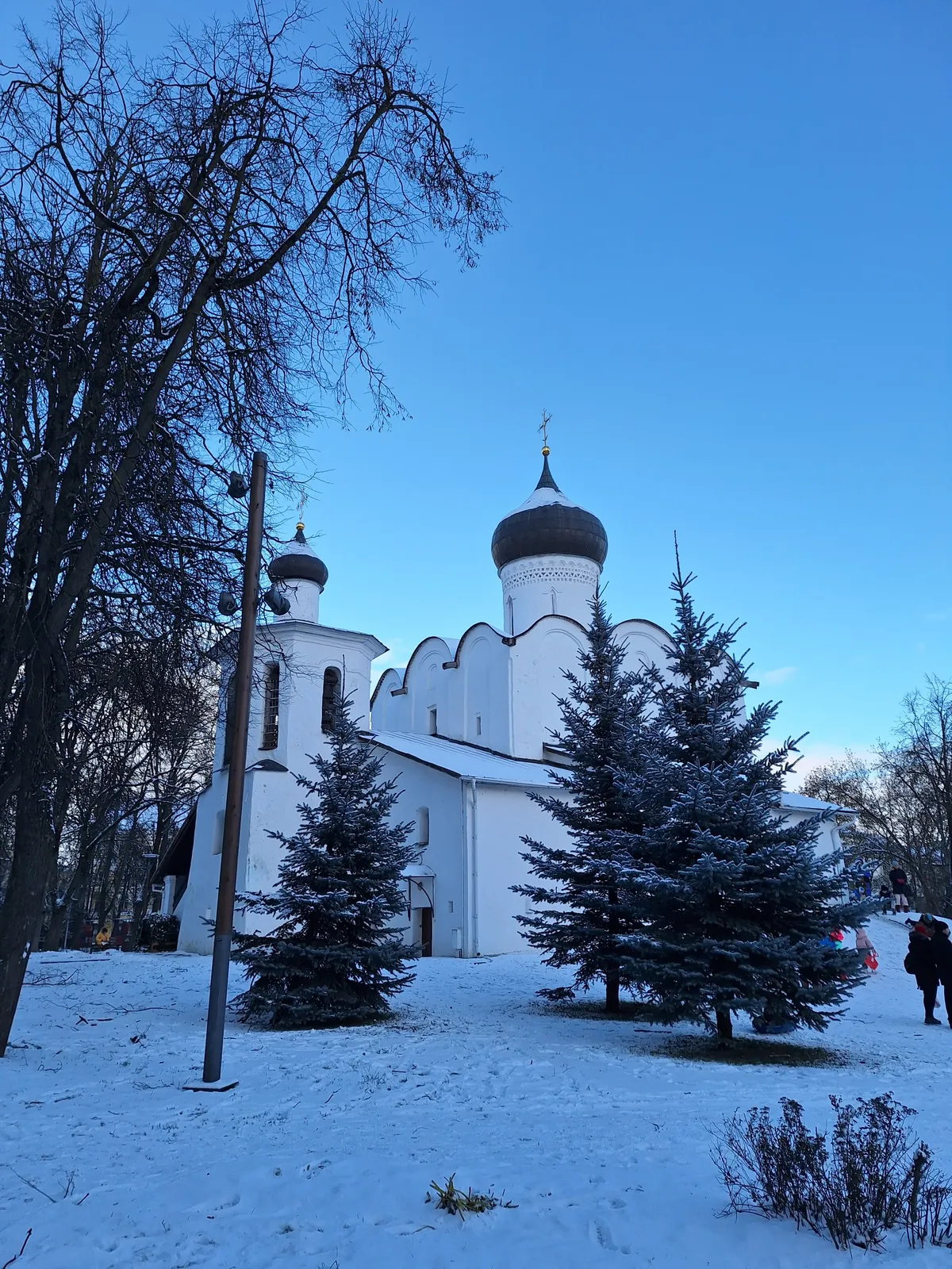 Церковь Василия на Горке, фото 3