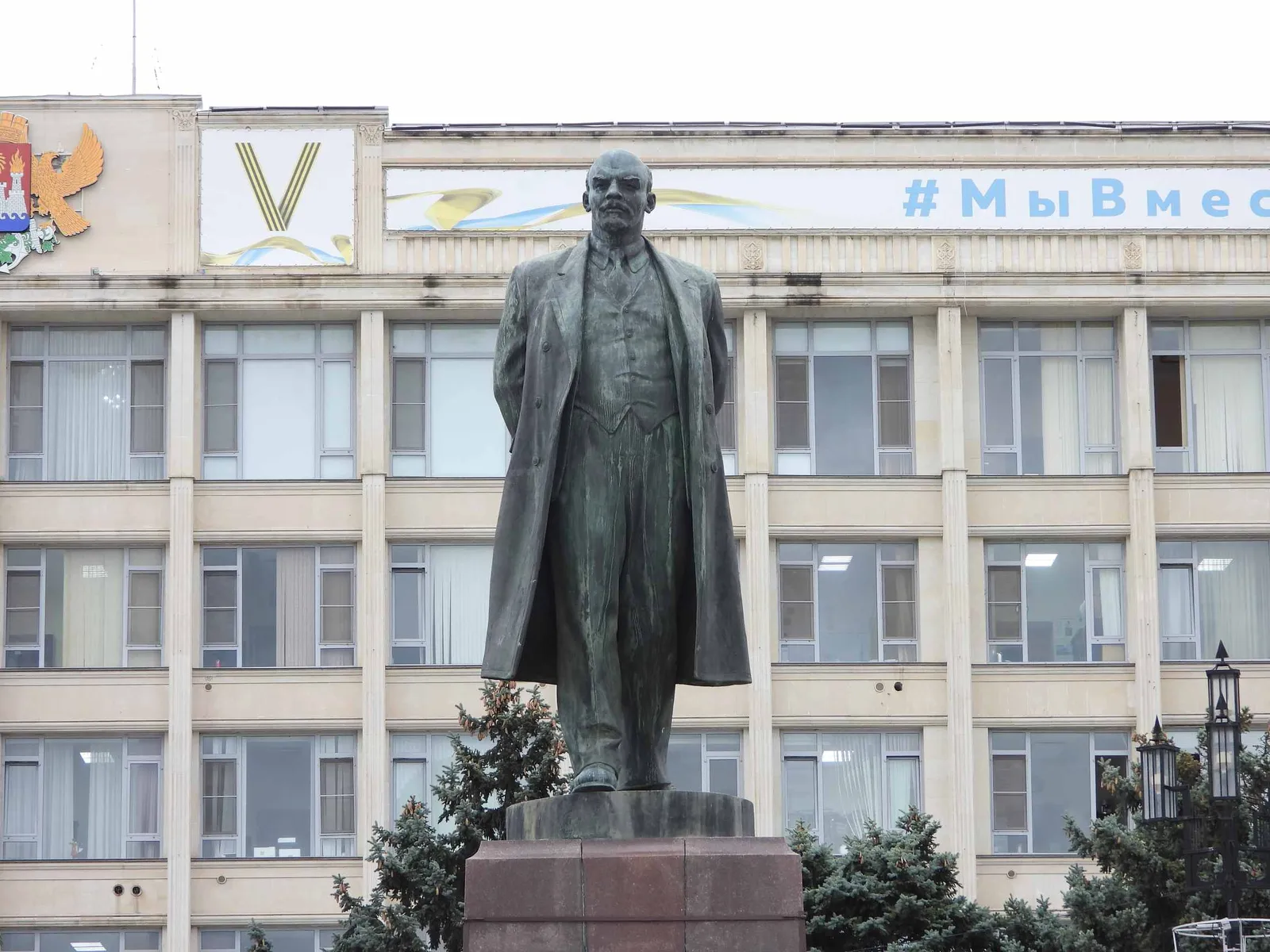 Площадь Ленина