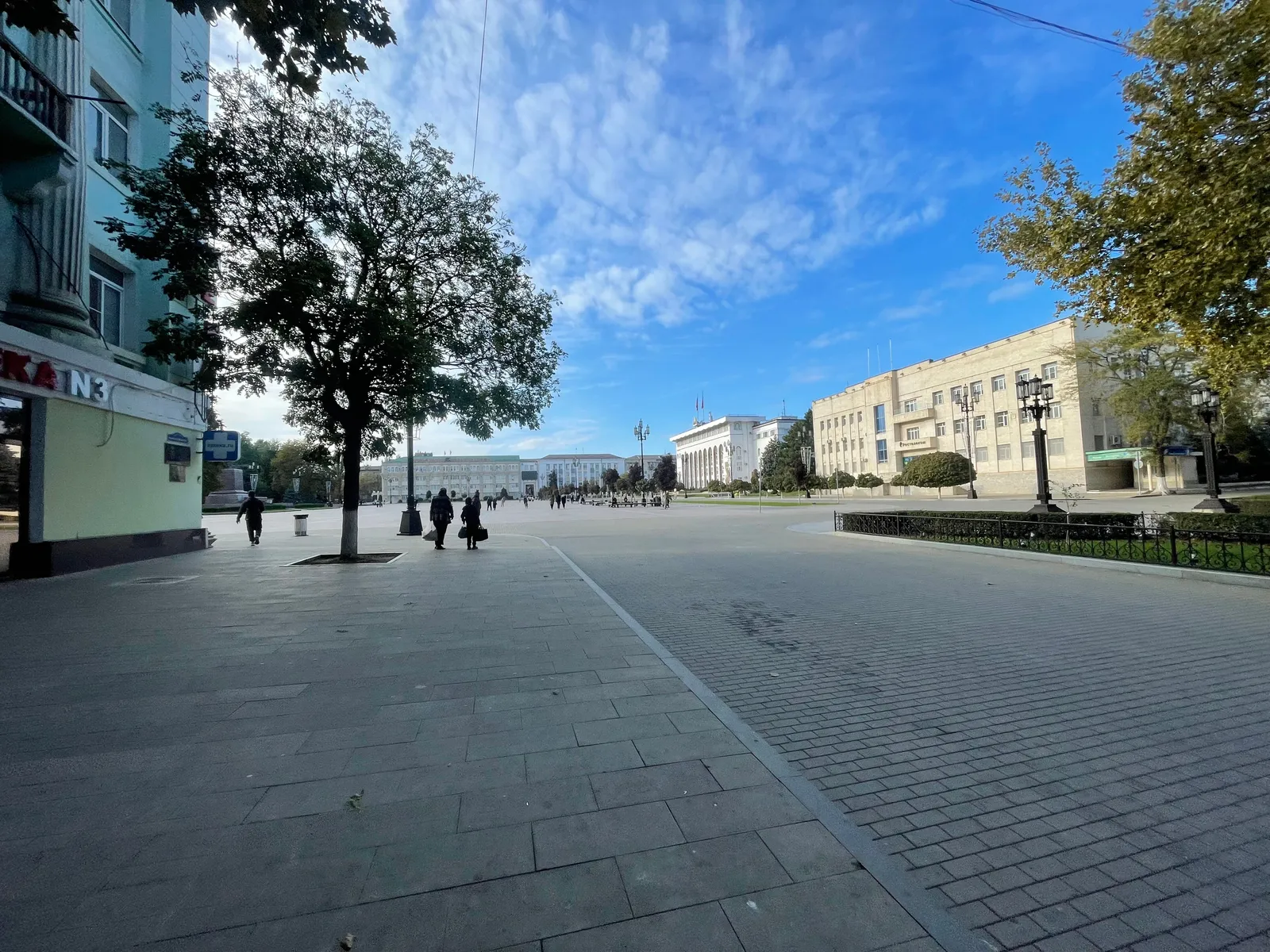 Площадь Ленина, фото 3