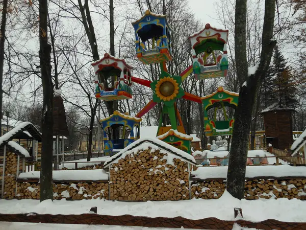Парк «Юность»
