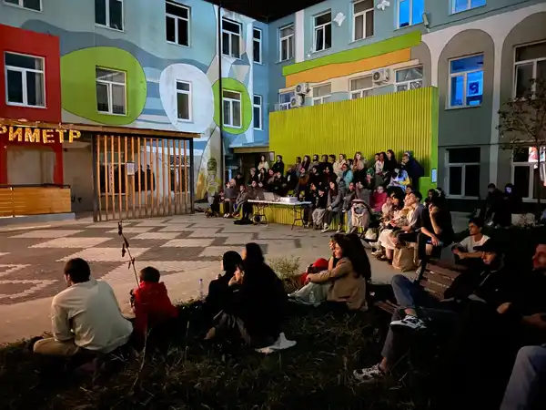 Арт-пространство Периметр