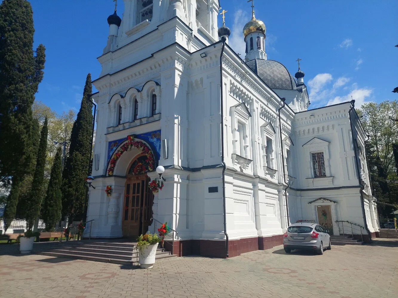 Собор Михаила Архангела