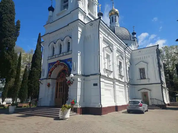 Собор Михаила Архангела
