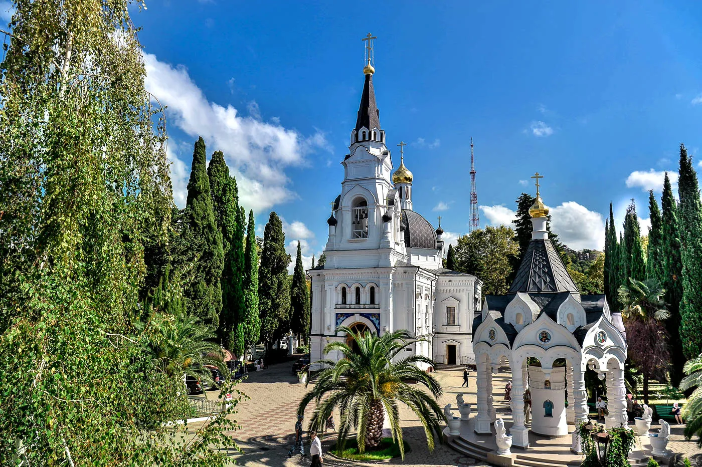 Собор Михаила Архангела, фото 3
