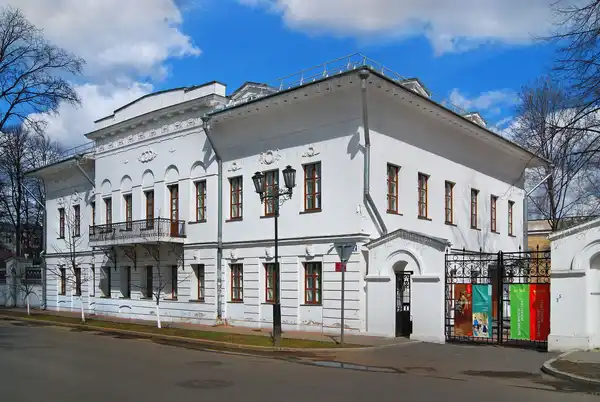 Музей древнерусского искусства