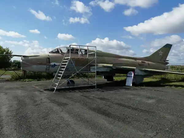 Курганский авиационный музей