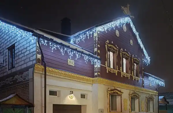 Дом купца Хлопонина