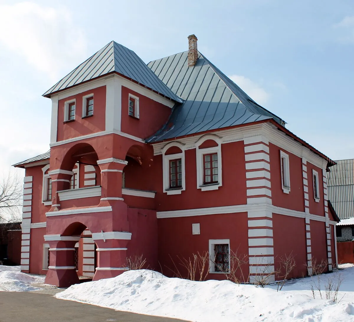 Дом купца Хлопонина, фото 2
