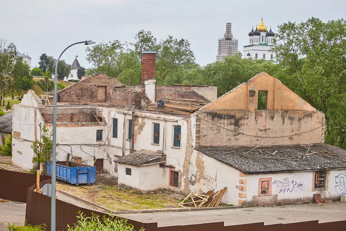 Финский парк (Парк Куопио), фото 2
