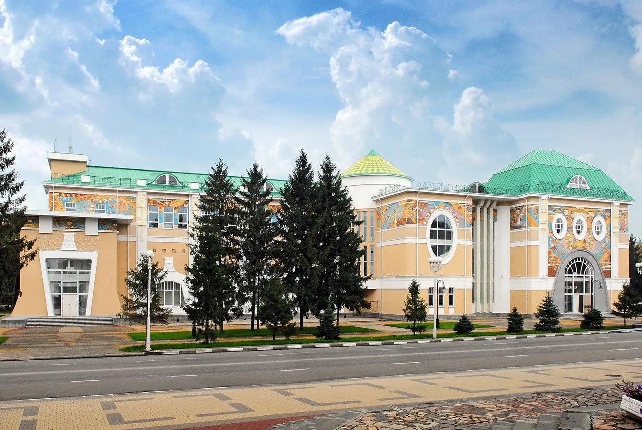 Белгородский государственный художественный музей, фото 3