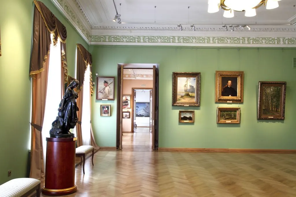 Ярославский художественный музей (Губернаторский дом), фото 2