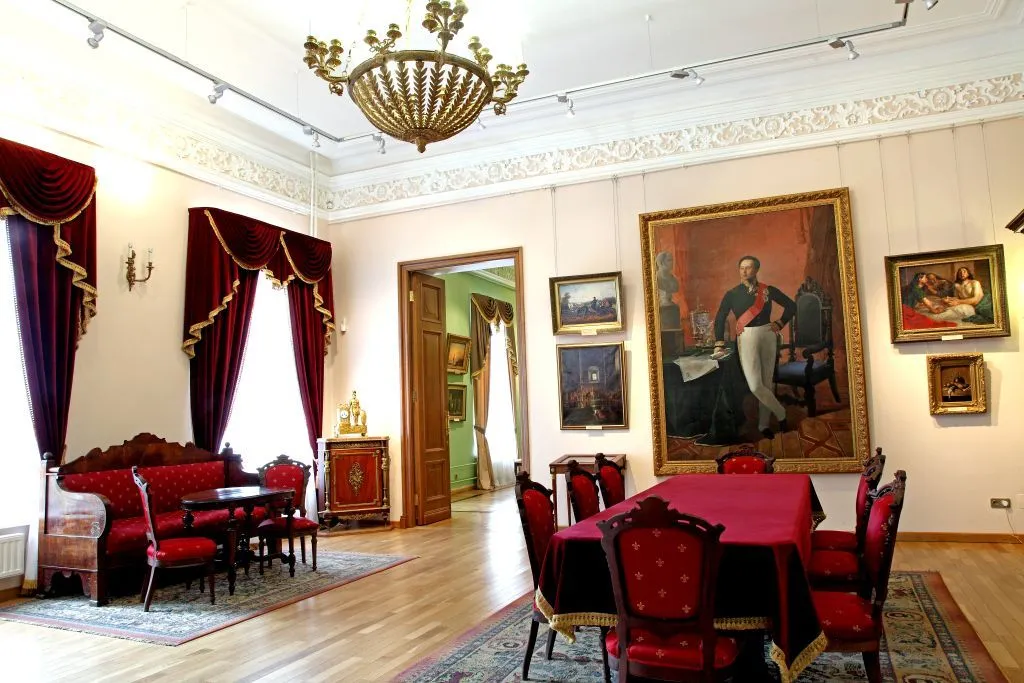 Ярославский художественный музей (Губернаторский дом), фото 3