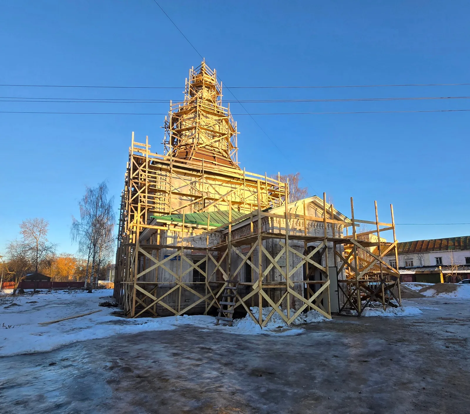 Владимирская церковь
