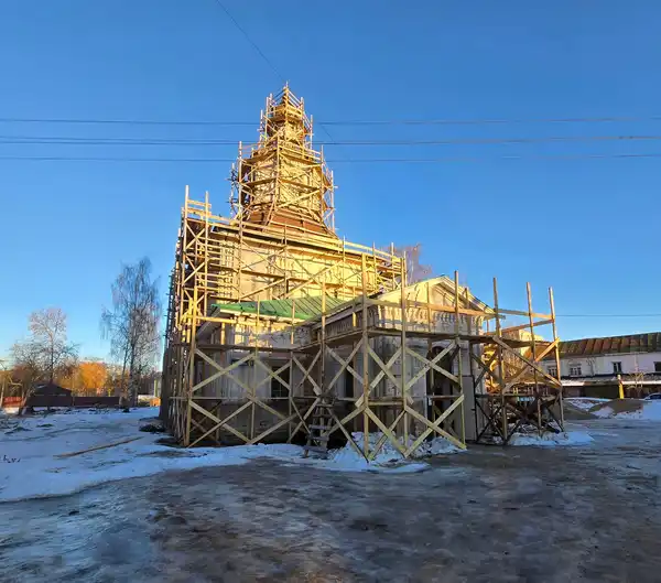 Владимирская церковь