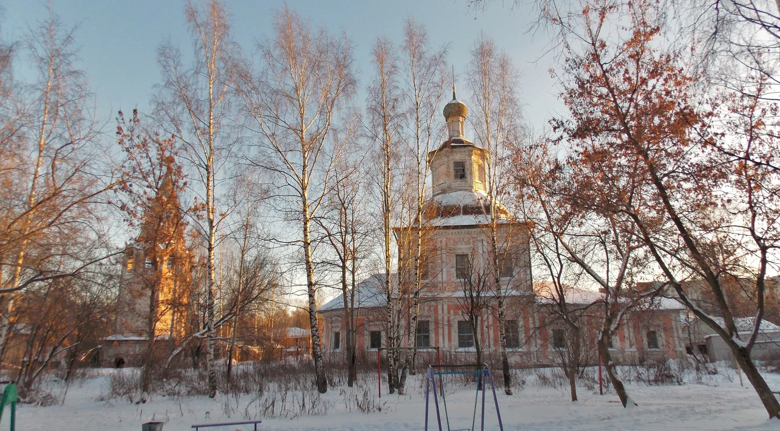Владимирская церковь, фото 3