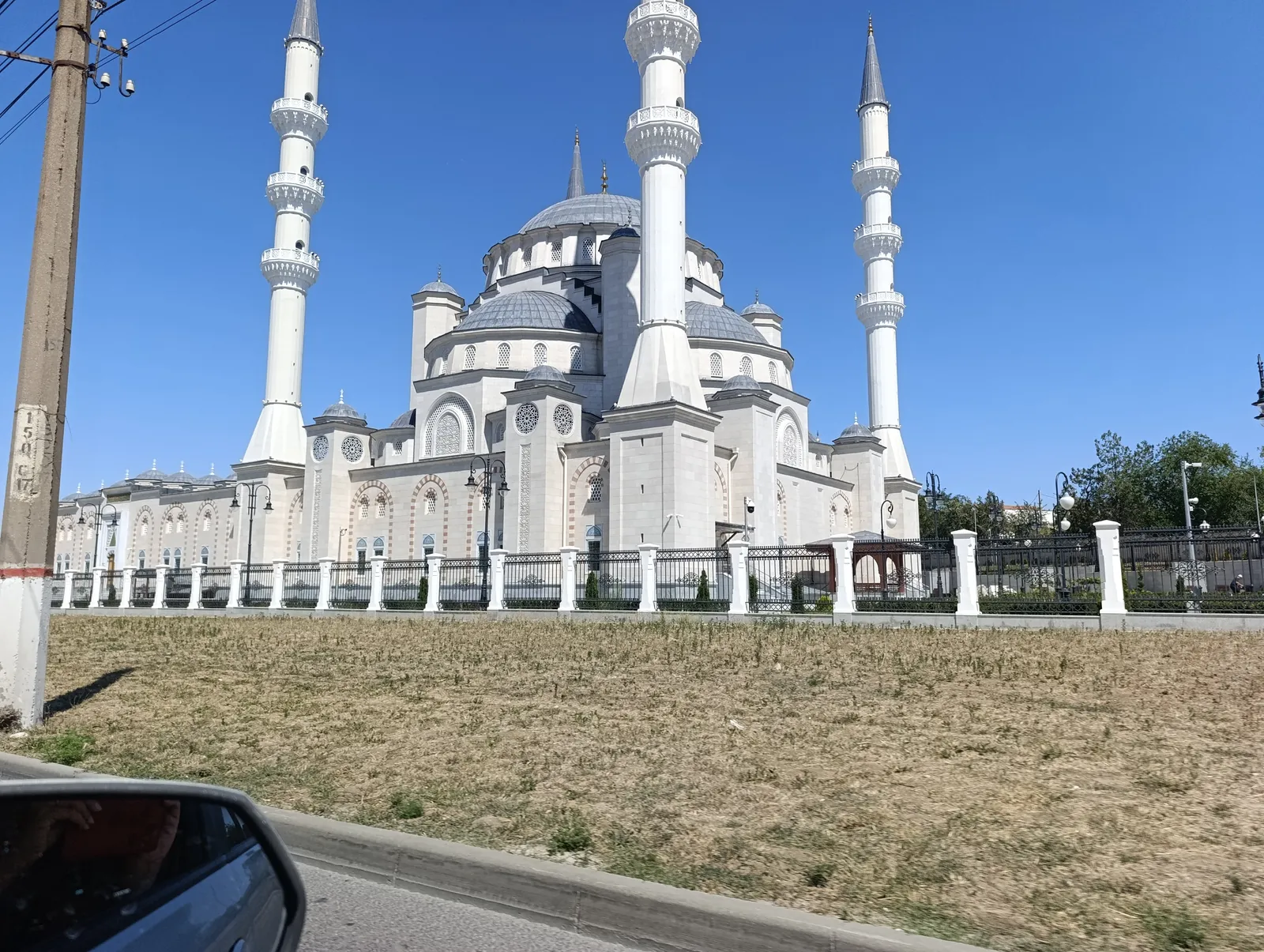 Мечеть Джума Джамі