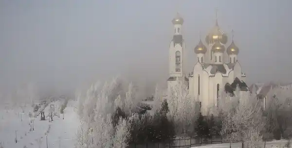 Храм в честь Святого Духа
