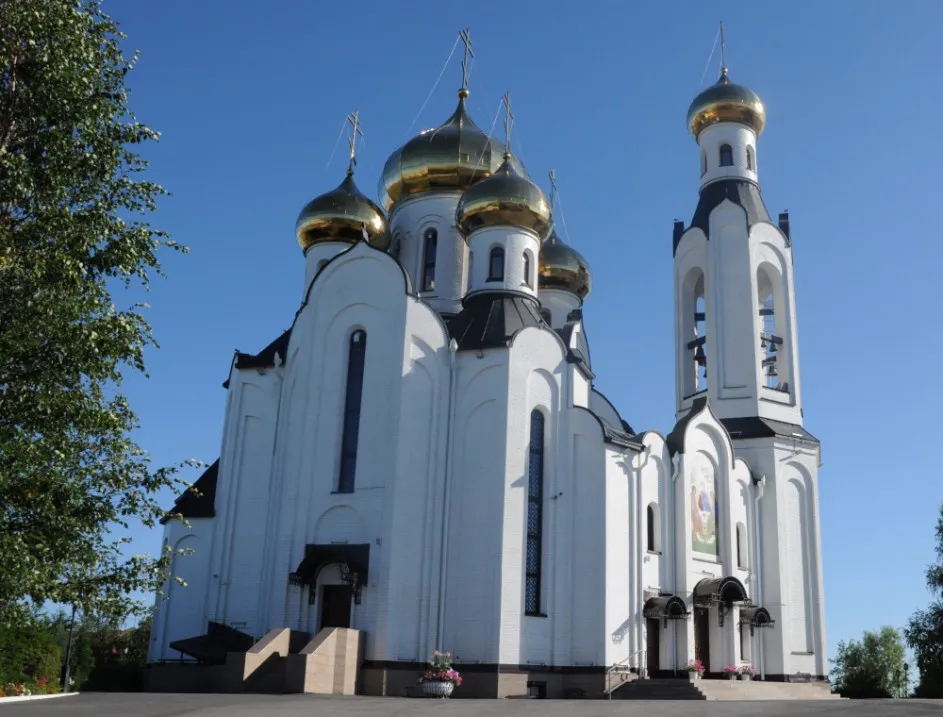 Храм в честь Святого Духа, фото 2