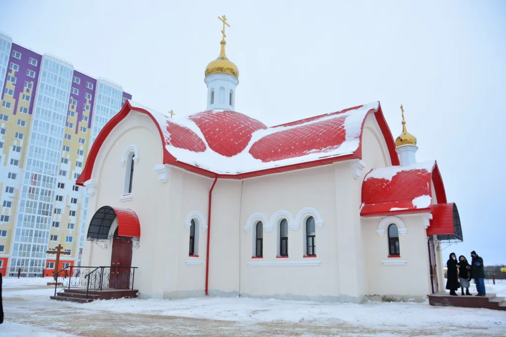 Храм в честь Святого Духа, фото 3