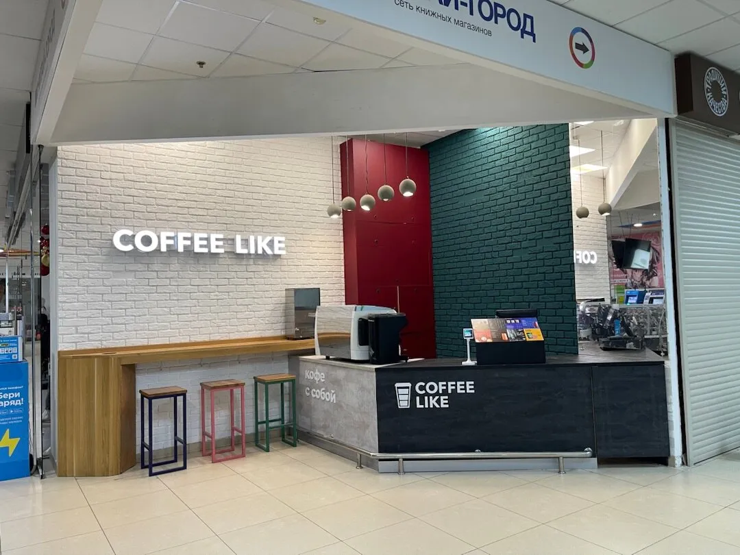 Кафе Coffee Like