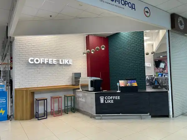 Кафе Coffee Like